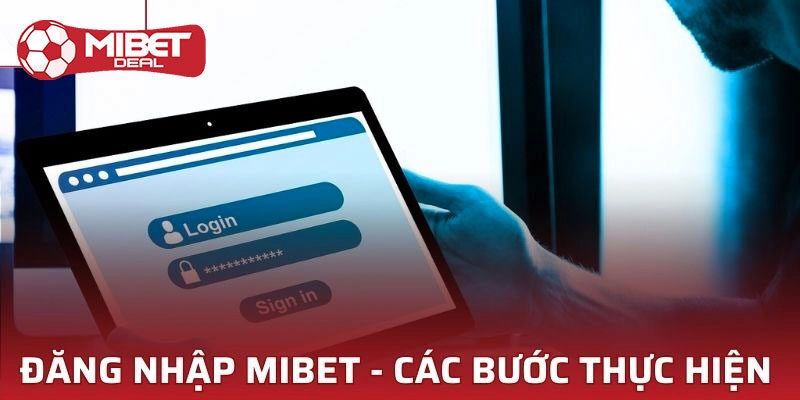 Cách đăng nhập