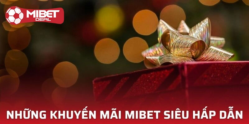 Khuyến mãi siêu khủng